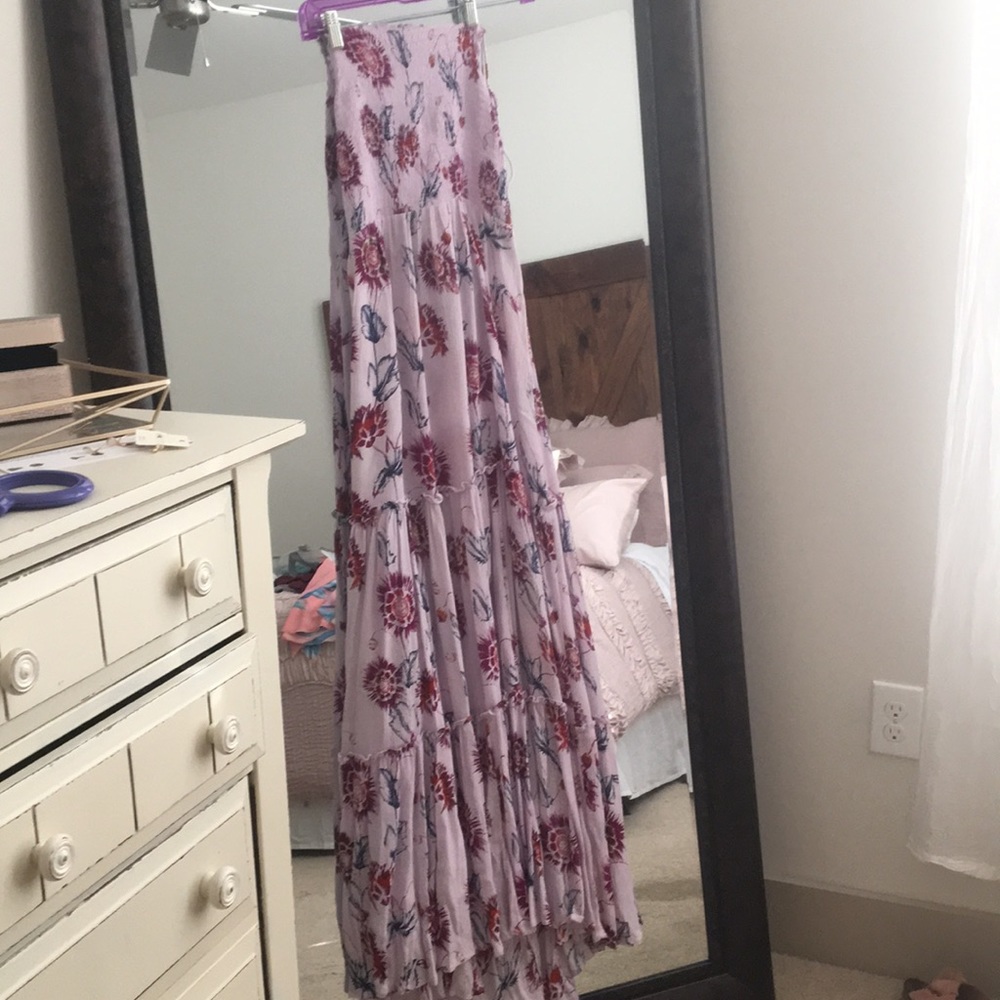 Free People Maxi Dress- NWT